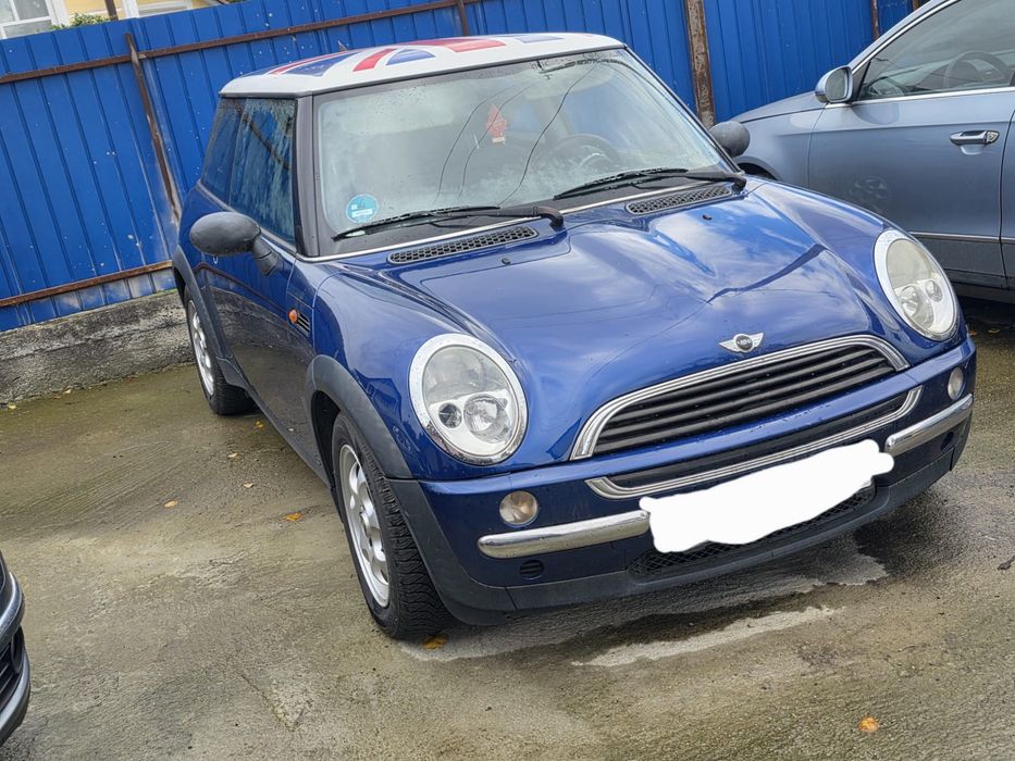 Vând Mini Cooper