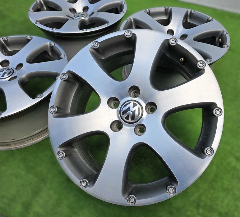 Aлуминиеви джанти Volkswagen 17 цола 5x112
