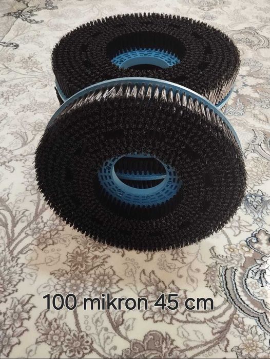 Расчёска для удаления с ковров катышек, волос и животной шерсти