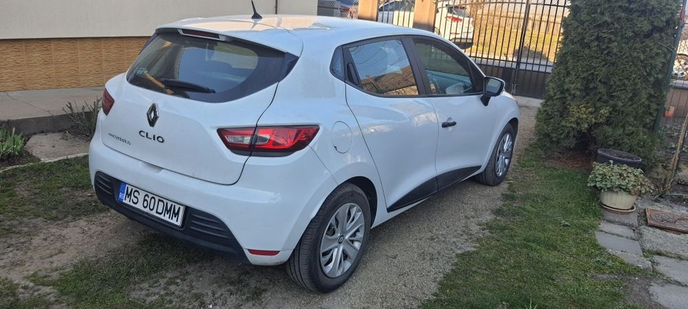 Vand Renaul Clio  2017