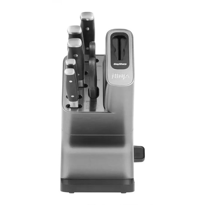 Набор ножей Ninja K32006 6в1+точилка