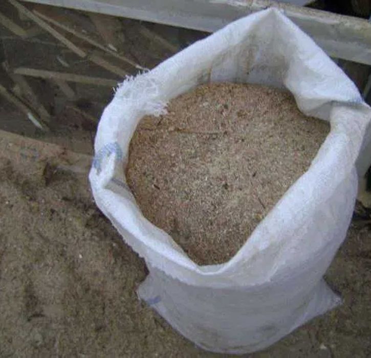 Rumegus pentru afumat / talaj ( FAG )