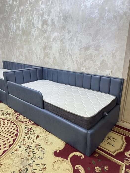 Krovat kirovat kravat мягкая кровать  двуспальная кровать