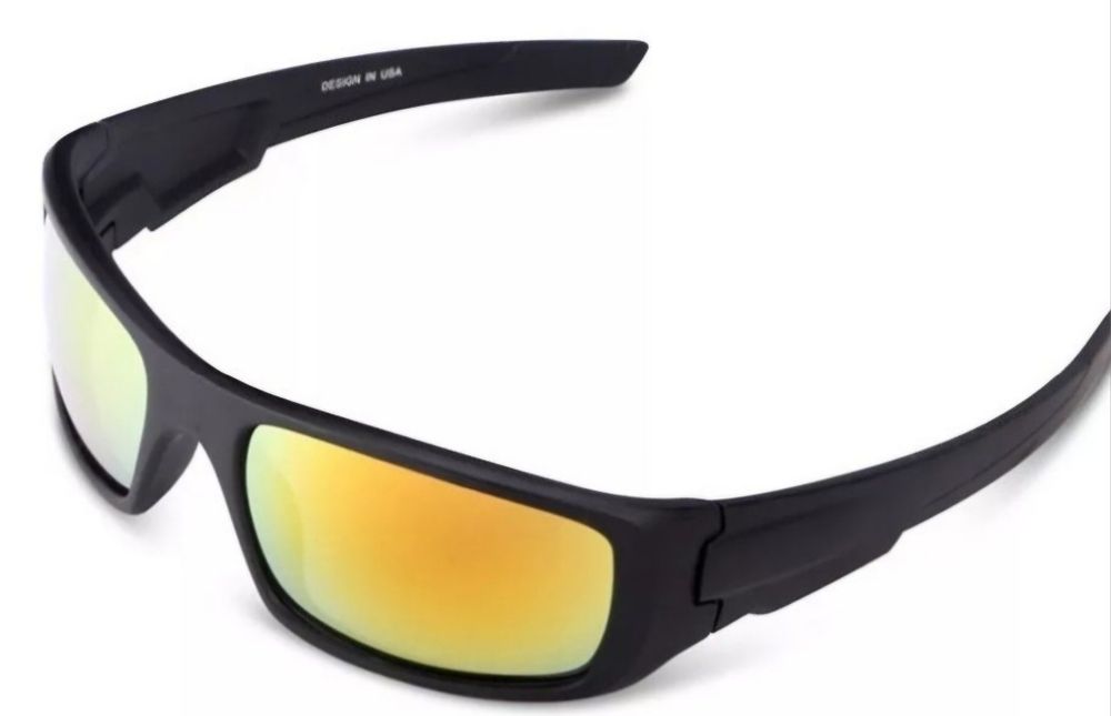 Очки солнцезащитные спортивные