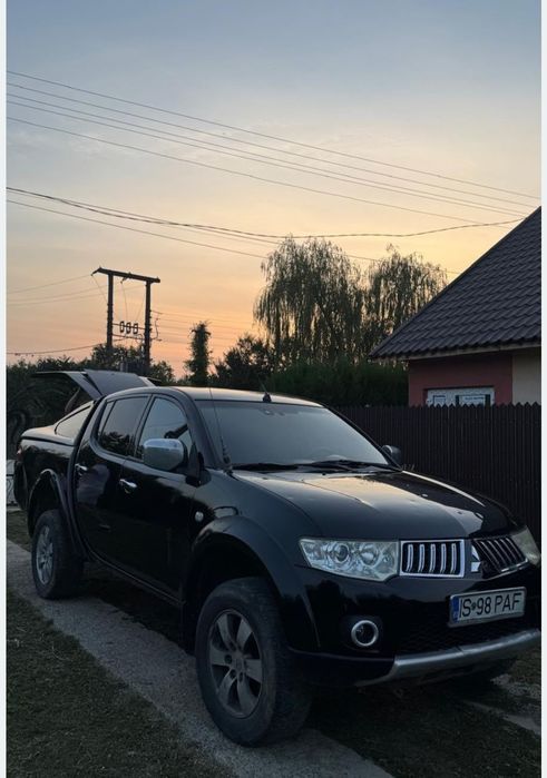 Mitsubishi L200