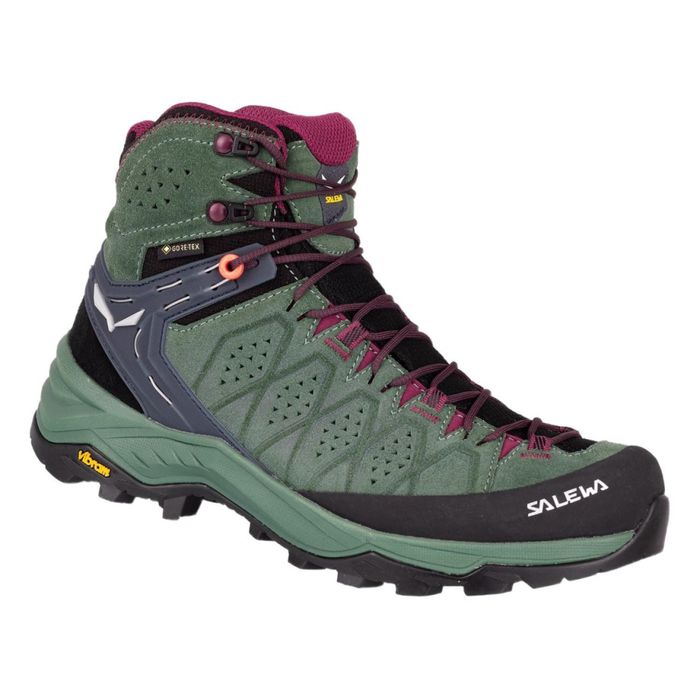 Vand bocanci trekking Salewa Alp Trainer 2 Mid numar 41 Goretex GTX