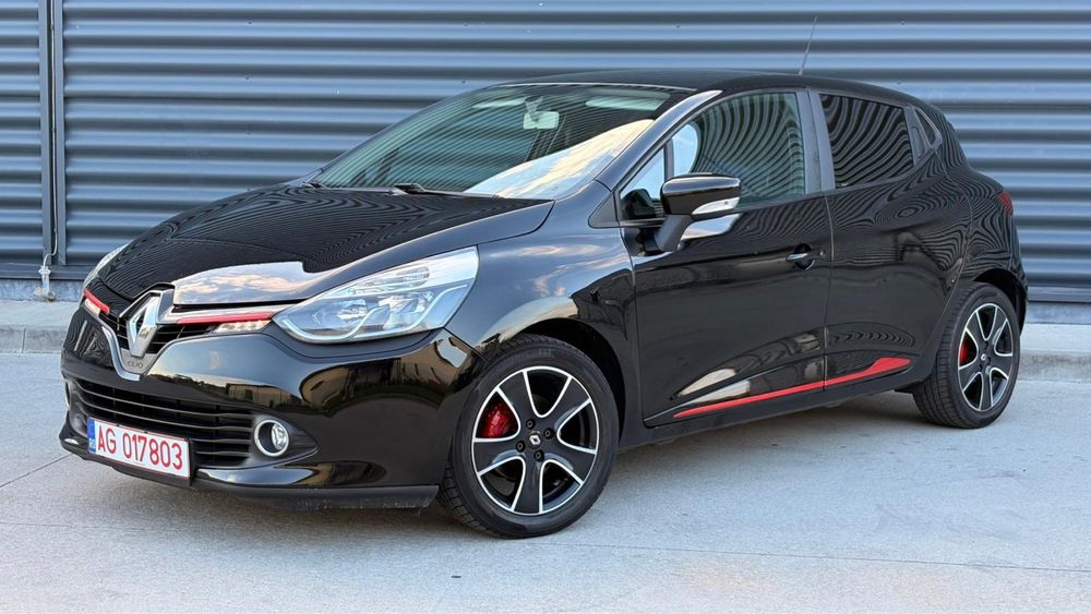 Clio 0.9 tce euro 5 import recent olanda