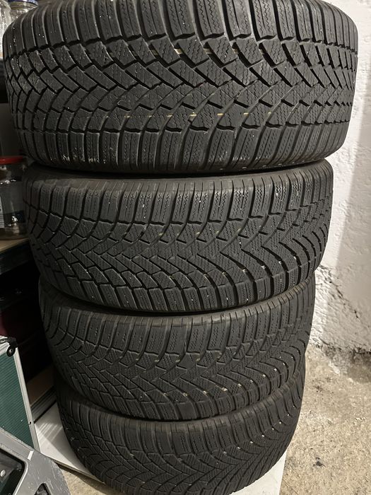 Anvelope auto Bridgestone 205/50/R17 iarna 2024