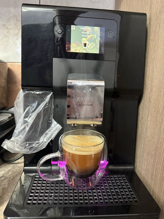Krups intuituon expresor cafea automat