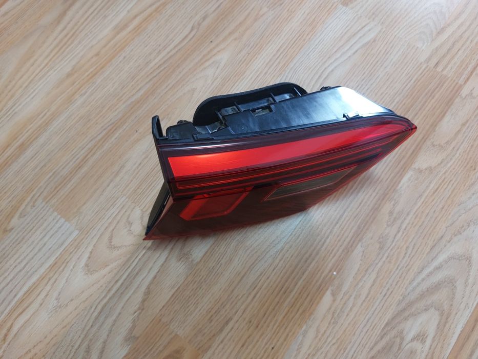 Stop Wolkswagen Tiguan