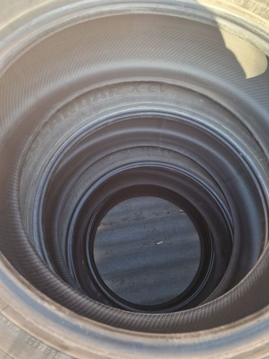 Резина летняя MICHELIN