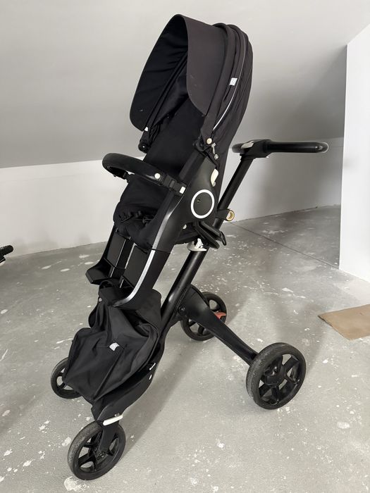 Carut stokke v6 parte sport + landou