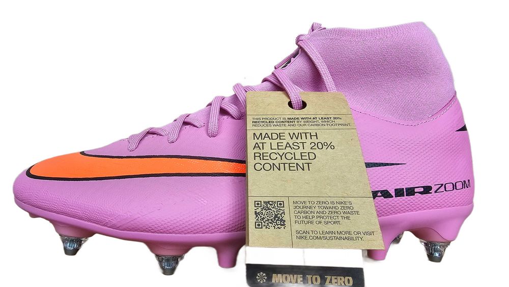 Ghete fotbal crampoane NOI Nike ZM 10 SG PRO AC marimea 44-45