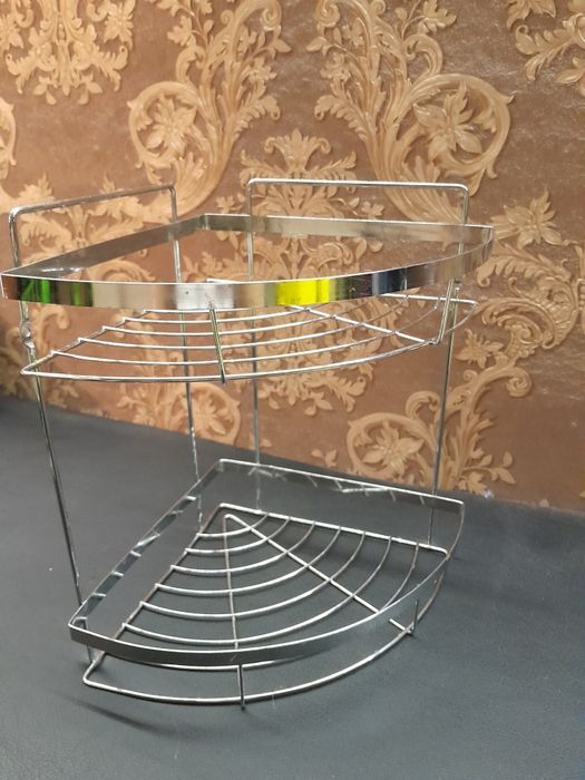 Продам полочки металлические