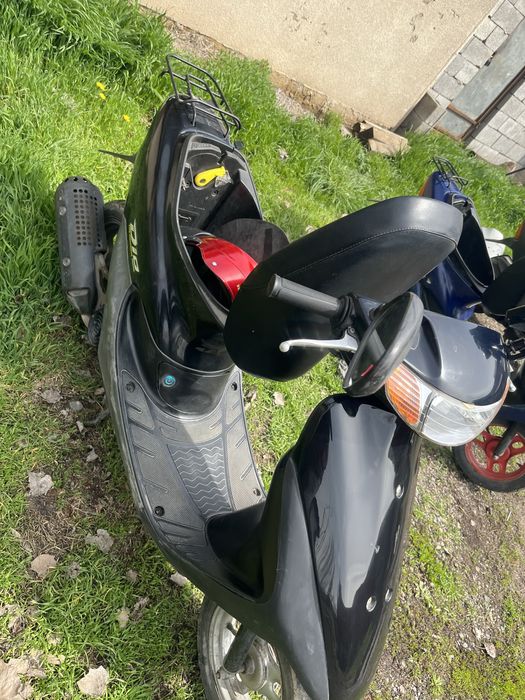 Dio 34 скутер скутеры