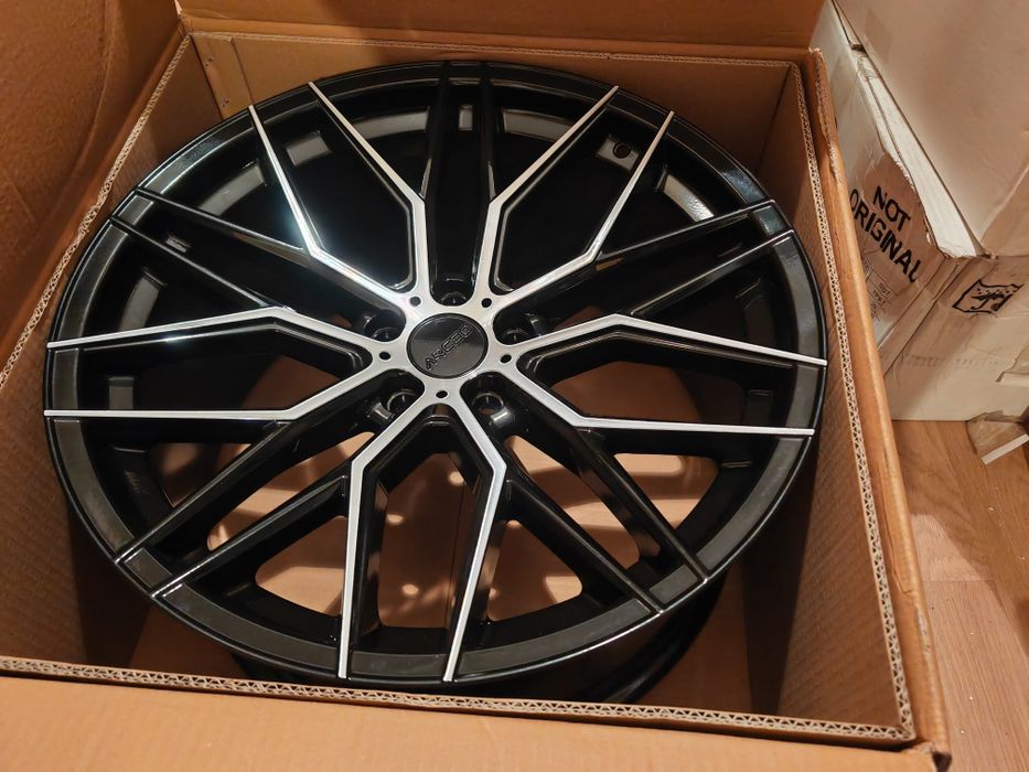 Vand jante de aliaj pe 20 marca Arceo model  Valencia