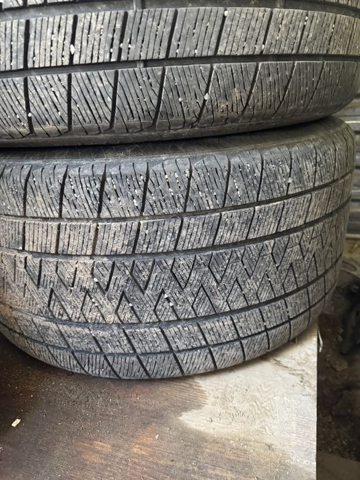 Диски 5*130 разноширокие