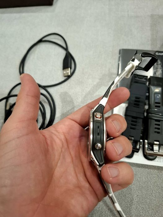 Часовник Garmin Epix Gen 2