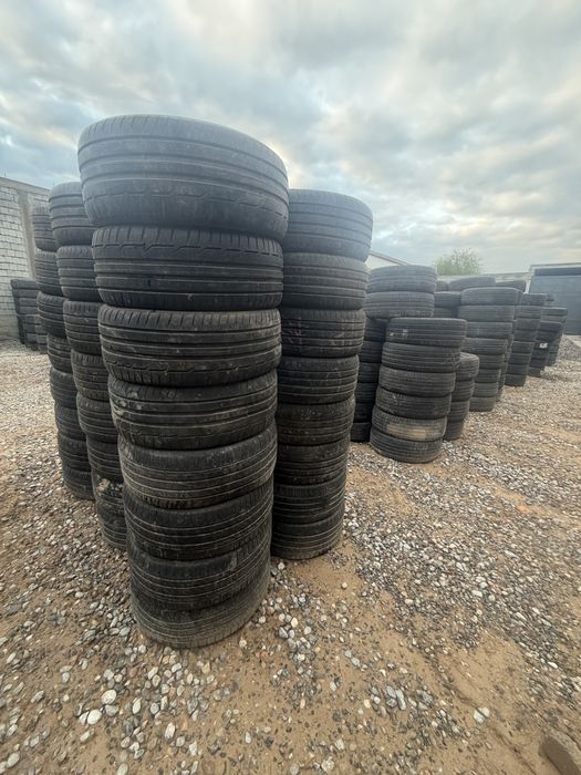 Шины 195/65/15 Continental