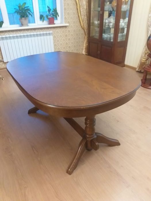 Продам стол со стульями