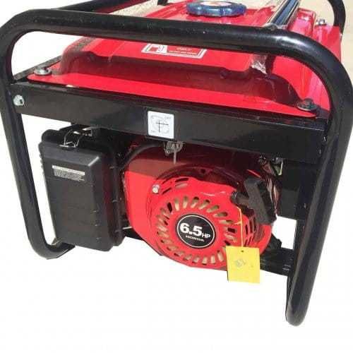 Немски Агрегат 4,5 киловата четиритактов Генератор за ток 220v380v12v