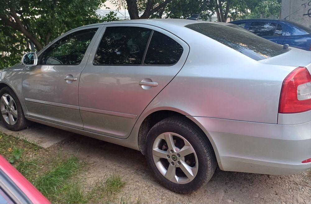 Vând Skoda Octavia.An 2011.
