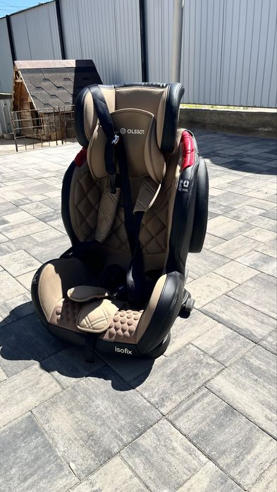 Продам детское авто кресло