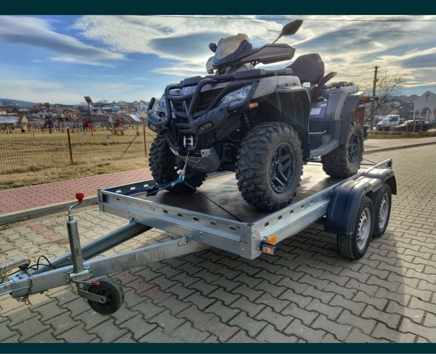 inchiriez remorca motociclete atv