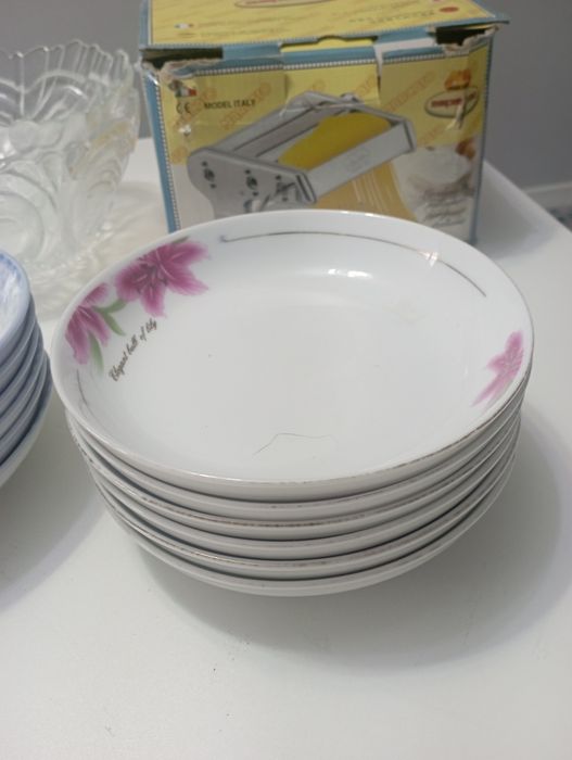 Посуда кухонные разные