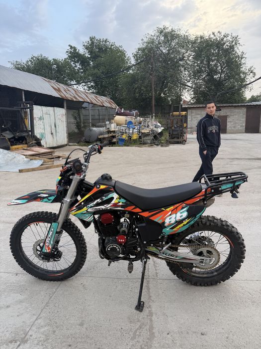 Эндуро sycmcc 300куб