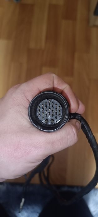 Коса автомат гольф 3 моно