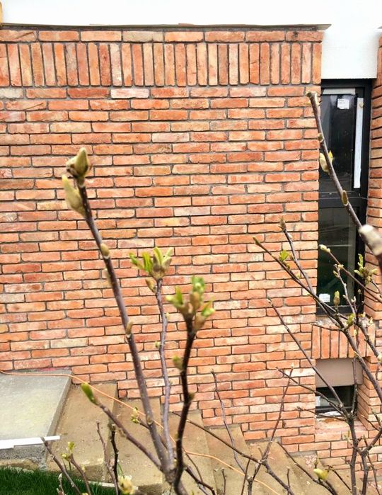 Caramida aparenta pentru fatade Bricked.ro