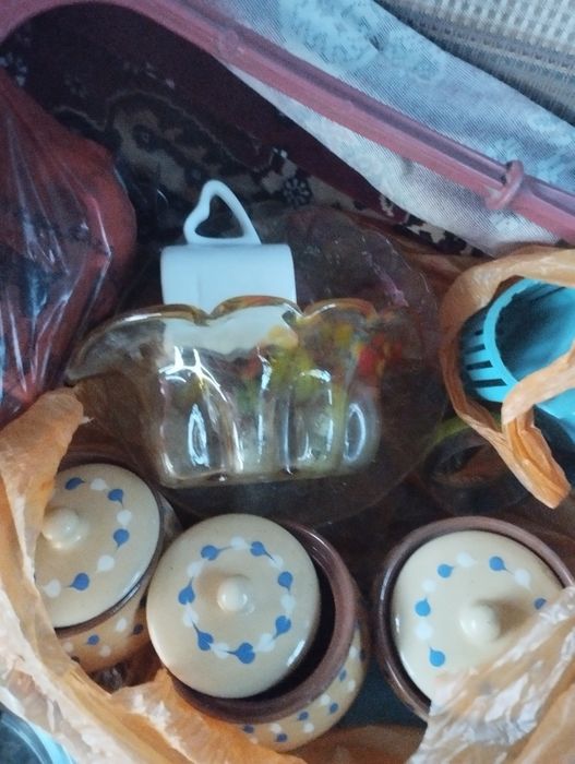 Продам посуду разную