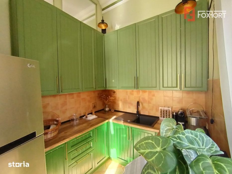 Apartament cu 3 camere de inchiriat in Timisoara, zona Ultracentrala