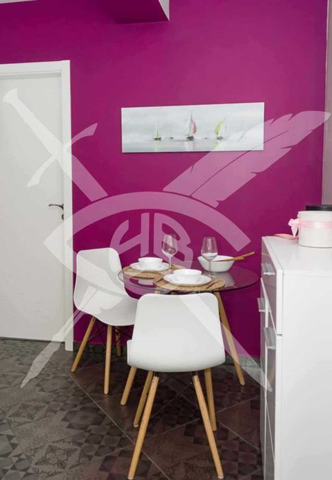 Дава се под наем Тристаен апартамент в Варна, ВИНС - 60 кв.м за 600 € - Снимка #2