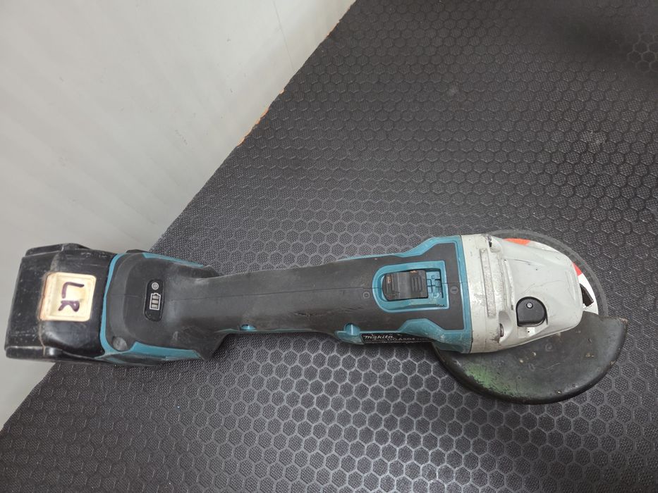 Flex , polidisc Makita , corp si acumulator 5 amperi