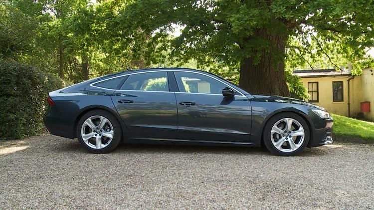 Jante Audi A7 S7 4K8 C8 A6 S6 Q5 SQ5 A8 Q7 R19