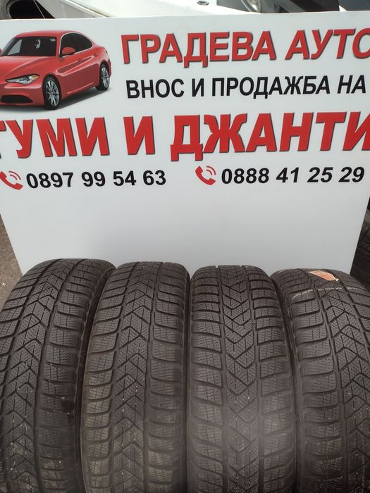 Топ състояние 4бр.205/50/17 Pirelli SZ3 AO dot4820