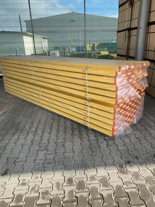 Placa galbena, Tego, Grinda, Popi metalici