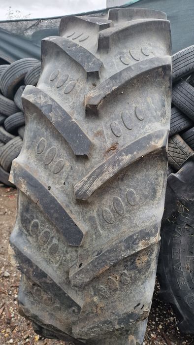 Cauciuc Agricol 16.9R38 (420/85R38) marca BKT