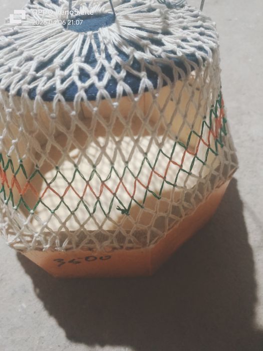 Прадаётся Клетка для бедана