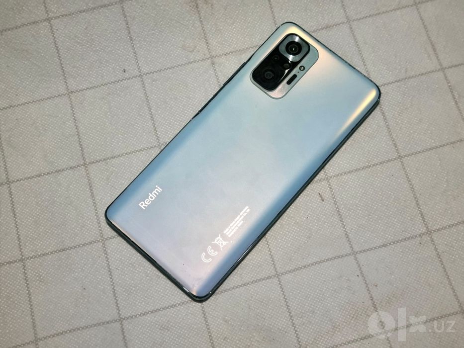 Note 10 Pro Radnoy Telefon