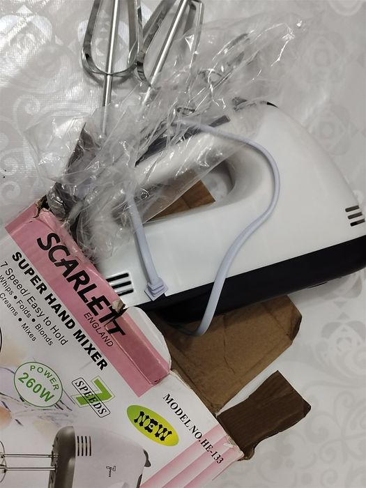 Миксер для кухни, удобные