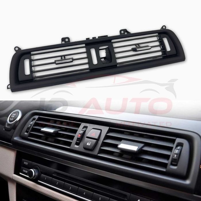 Централни въздуховоди за Bmw F10, F11 , предни, парно бмв ф10, ф11