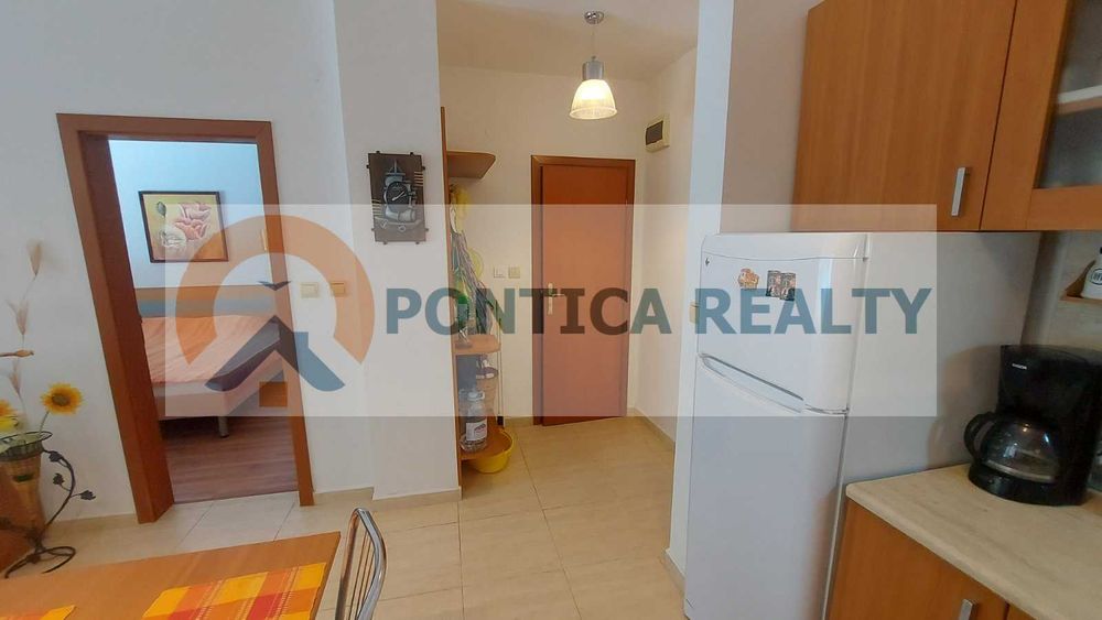 Продава се Двустаен апартамент в Свети Влас - 62 кв.м за 1267 €/кв.м - Снимка #13