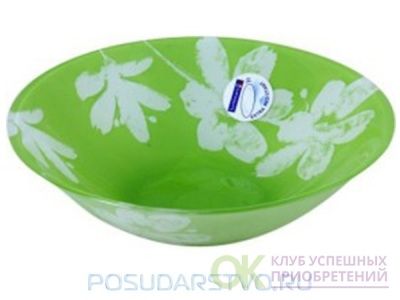 Тарелоки  Luminark  Cotton Flower,  24 предмета