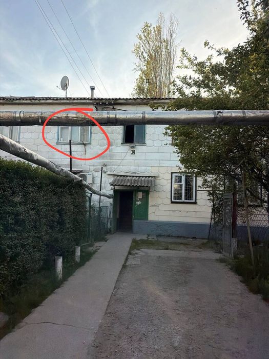 Квартира аренда берилади