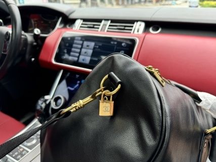 Пътна чанта Шанел