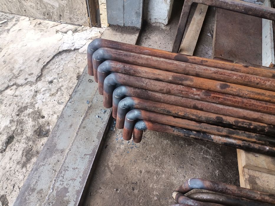 Токарные работы.