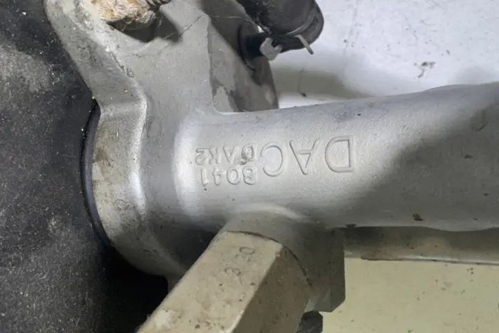 Tulumba Chevrolet Kalos 2003 1.2 MT (72 hp)